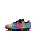 Hummel Kindervoetbalschoenen Top Star VC 2.0 M.G. Roze Klittenband Synthetisch Unisex Maat 34