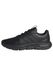 adidas Cloudfoam Flex Laces damesschoenen, Core Black/Carbon/Grey Three, 38 2/3 EU