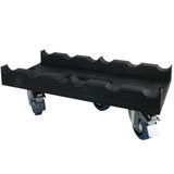 Showgear Truss Castor Dolly sur 3 roulettes pour le transport de structures Truss