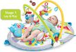Yookidoo GYMOTION LAY TO SIT UP PLAY Tapis de jeu - Multicolor