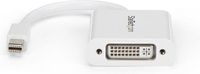 StarTech Mini DisplayPort naar DVI Video Adapter Converter - Wit
