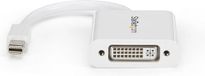 StarTech Mini DisplayPort naar DVI Video Adapter Converter - Wit