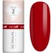 Semilac EASY OFF nagellak LED LIGHT L18 The Red Core 7 ml