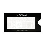 NÉONAIL stempelplaat 05