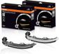 Osram LEDriving Dynamic Mirror Indicator Audi A4 B9 Black Edition