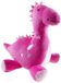 Heunec & Co.KG Knuffel Dino, 25, Roze