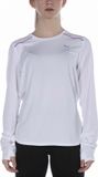 Puma Cloudspun Marathon LS Shirt Dames - sportshirts - wit - Vrouwen