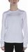 Puma Cloudspun Marathon LS Shirt Dames - sportshirts - wit - Vrouwen