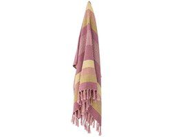 Bloomingville Isnel Plaid 160x130 cm