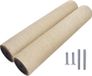Merkloos / Sans marque Wan GmbH Sisal Krabpaal Onderdelen voor Katten - M10 - Φ60 - 405 cm