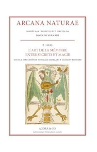 Arcana Agorà & Co. L' art de la mémoire entre secrets et magie
