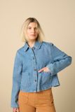 Sissy-Boy Blauw denim jack