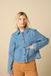 Sissy-Boy Blauw denim jack