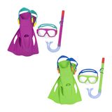 Bestway Explora Essential Snorkelset voor Jongeren 7+