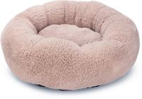 Beeztees Kavi - Kattenmand - Pluche - Beige - 45x45x15 cm