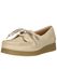 CLARKS Mocassins 'Wallabee Evo Sea' beige
