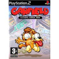 Mindscape France Garfield - The Lasagna World Tour