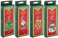 Creative Craft Group Diamond Painting Sleutelhanger Kerstmis