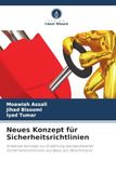 Neues OmniScriptum SRL Neues Konzept für Sicherheitsrichtlinien Paperback