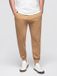 OMBRE Broek - Regular Fit - Katoen - Effen Koffie XL