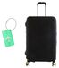 Housse de valise élastique pour protection pendant le voyage