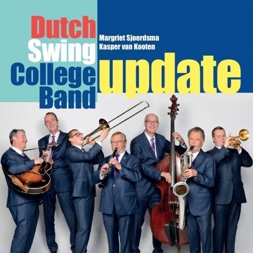 HEARTSELLING Dutch Swing College Band - Update CD