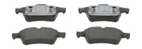 Ferodo FDB1540 Remblokkenset, schijfrem - (4-delig) - (4 stuks)