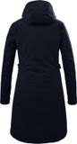 Killtec dames winter parka donkerblauw - maat 50
