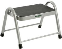 Brunner King Step - enkel opstapje grijs