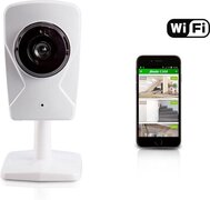 Alecto WiFi LAN IP-camera DVC-125IP Geschikt voor App: Ja