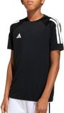 Adidas Sereno Shirt Junior - Zwart/Wit - Maat 140