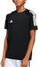 Adidas Sereno Shirt Junior - Zwart/Wit - Maat 140