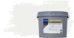 Wixx Siloxan Buitenlatex Matt - 10L - RAL 9016 | Verkeerswit