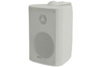 Adastra BC3V-W 2-weg Wit Bedraad 30 W