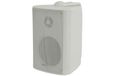 Adastra BC3V-W 2-weg Wit Bedraad 30 W