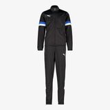 PUMA individualRISE Tracksuit Jr Unisex Trainingspak - PUMA Black-PUMA White-Ultra Blue