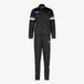 PUMA individualRISE Tracksuit Jr Unisex Trainingspak - PUMA Black-PUMA White-Ultra Blue