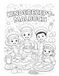 Livre de cuisine et de coloriage pour enfants : Cuisiner, pâtisser et colorier – apprendre en jouant avec plaisir et imagination