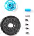 Tamiya 54500 TT-02 Highspeed Transmissieset