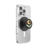 PopSockets Telefoongreep voor MagSafe met kickstand, magnetische standaard, verwisselbare bovenkant, veilige grip voor iPhone MagSafe-hoesjes, telefoon en tablet grip - nog een hoofdstuk