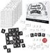 1138-delige Simply Magic 1138-delige magnetische poëzieset voor volwassenen en kinderen, woordmagneten voor koelkast, gedichtmagneten, woordkoelkastmagneten, zinsbouw, verhalen, gesprekken