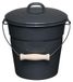 Riess seau multifonction avec couvercle, 20 cm | Gris foncé