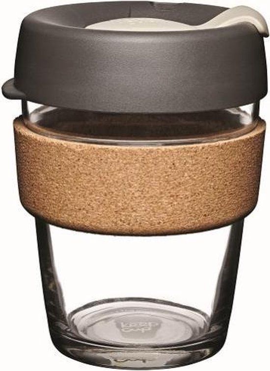 KeepCup Brew Cork Medium - 340 ml - Dark Blue