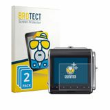 BROTECT - Screenprotector voor Hasselblad 907X & CFV 100C - Folie Beschermfolie matte 2 Stuks