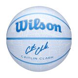 WILSON Caitlin Clark Envision Basketbal - Blauw, Maat 6-28.5"