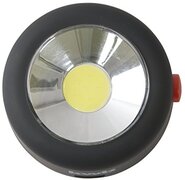 kwb COB-LED werklamp rond 948412 (superhelder met magneet op de achterkant en no-Sratch beschermfolie met haak)