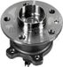 METZGER Roulement de roue arrière pour VOLVO XC60 (156), 136mm, numéro d'article 2278