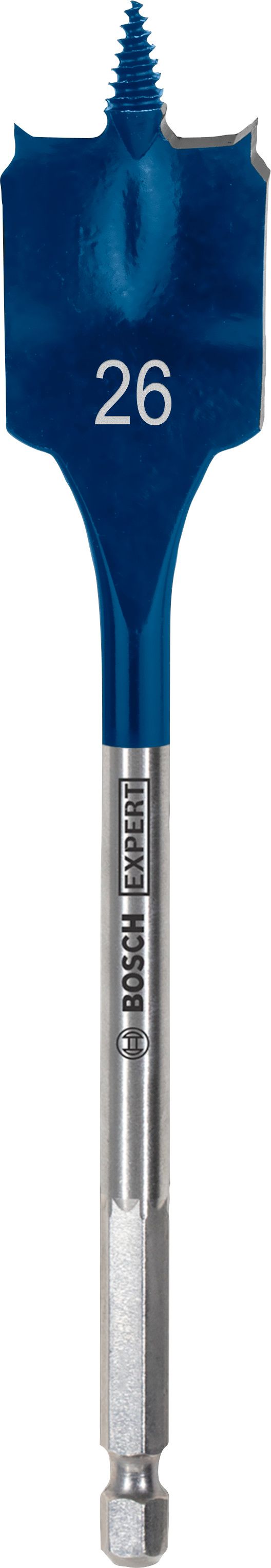 Bosch Accessoires EXPERT Speedboor Self Cut Speed | Zeskantschacht | 26 x 152 mm - 2608902099
