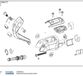 Sram Master Piston Kit S-900 Aero Hydrot Hendel Zwart