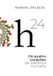 H24: Libri GmbH H24: Os Quatro Corações da Liderança Humana Paperback